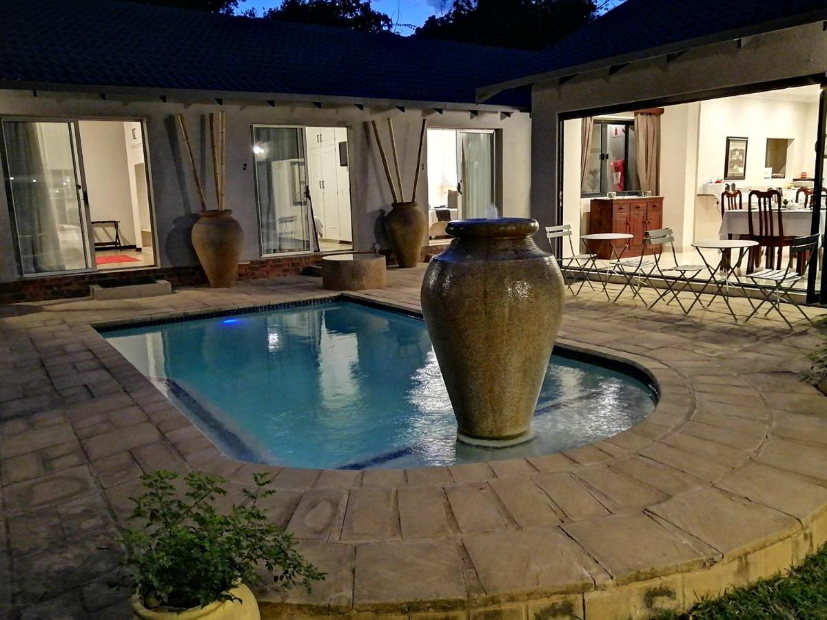 Fourways Bnb Johannesburg Bagian luar foto