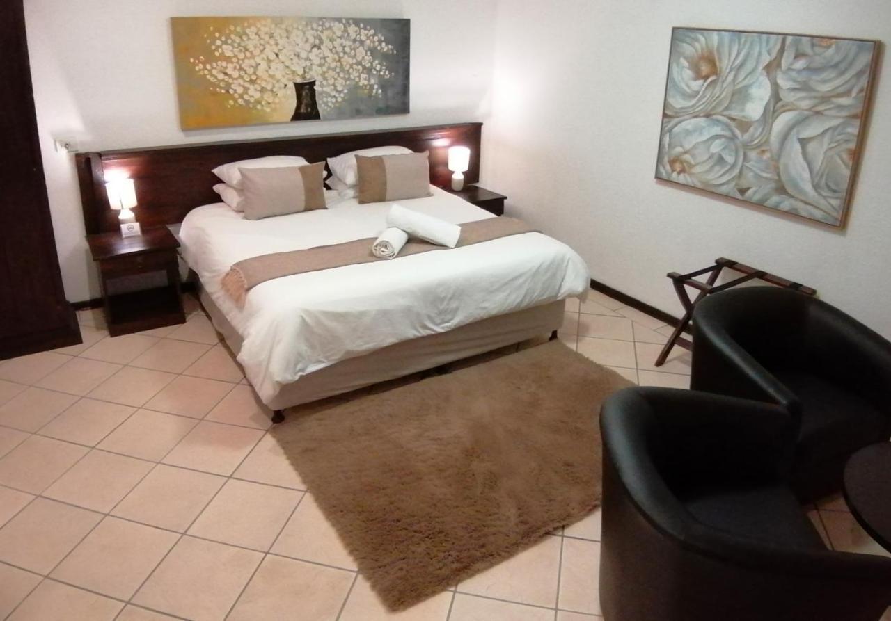 Fourways Bnb Johannesburg Bagian luar foto